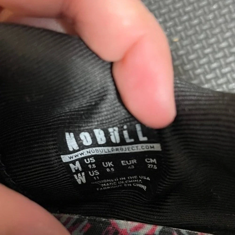 NOBULL good size